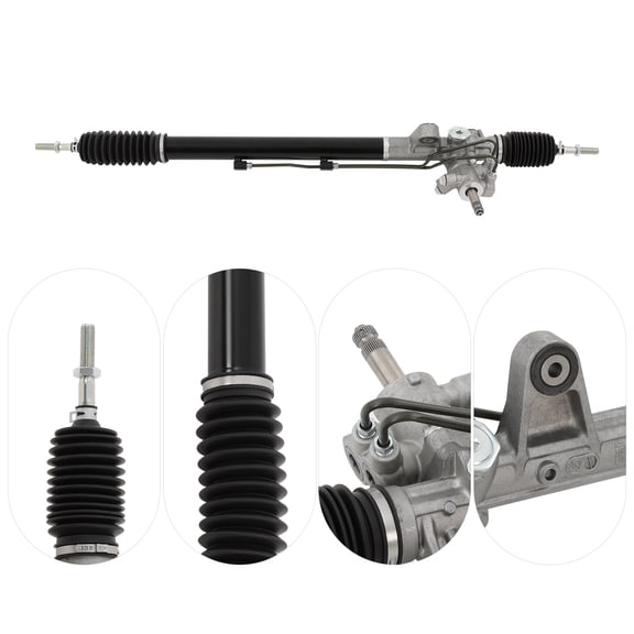 For 2003 2004 2005 2006 2007 Honda Accord 2.4L 2004-2008 Acura TL Power Steering Rack & Pinion