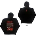 thumbnail image 1 of Slipknot Sweat à Capuche Unisexe Minneapolis '09 (Impression Arrière), 1 of 3