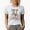White, variant on Chillin' with My Snowmies, Christmas, Winter & Snowman Themed Art Merch Gift, Baby Blue T-Shirt, Medium