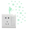 thumbnail image 3 of RKSTN window privacy film Switch Sticker DIY Wall Sticker Light Fluorescent Decoration Your Room, 3 of 6
