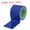 Blue, variant on Uxcell Floor Marking Tape, Self-Adhesive Warning Safety Tape Caution Stripe for Walls Floors ["0.8 Inch x 110 ft"] Yellow