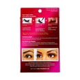 thumbnail image 4 of Kiss I Envy Demi Wispies 4+1 Feathery Style Lashes (Pack Of 2), 4 of 5