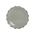 thumbnail image 6 of 10 Strawberry Street Oxford 24 Piece Stoneware Dinnerware Set, Gray, 6 of 8