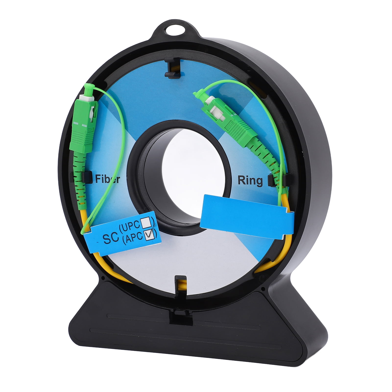 1000m Single Mode Fiber Test Extension Cord With Reel Box Optical Fiber