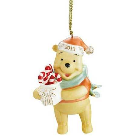 Lenox 834746 2013 Peppermints From Pooh Christmas Ornament - Walmart.com Lenox 834746 2013 Peppermints From Pooh Christmas Ornament - Lenox 834746 2013 Peppermints From Pooh Christmas Ornament - Walmart.com