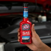 STP Gas Treatment For Any Gasoline Engine - 12 FL OZ