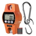 thumbnail image 1 of 660Lb 300Kg Hanging Scale For Farm, Hunting, Bow Pulling, Walleye And With Precision Sensor Hanging Digital Scale ,Easy to Install, 1 of 5
