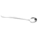 thumbnail image 4 of Cateissary Cuchara de té ligera de acero inoxidable plateada, para todas las ocasiones, cucharaditas de acero inoxidable con mango largo cuchara de plata 10Conjunto, 4 of 6