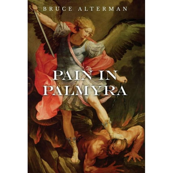 Pain in Palmyra, (Hardcover)