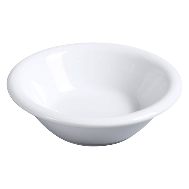 Frutero Yanco AC-11 ABCO de porcelana superblanca, 150 ml, paquete de 36 unidades