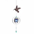 thumbnail image 1 of Glow dans le Vent Sombre d'Oiseau Spinner, 1 of 2