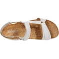 thumbnail image 4 of Alegria Henna Sandals - Women's, White 37 M, 4 of 7