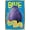 Gold Framed Version, variant on IF (Imaginary Friends) - Blue Anything's Possible Wall Poster, 14.725" x 22.375"