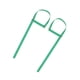 thumbnail image 4 of Asa de bolso jinwen accesorio para bolso tejido a mano Verde, 4 of 8