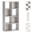 thumbnail image 5 of Signature Design by Ashley Casual Paxberry Eight Cube Organizer  Whitewash, 5 of 6
