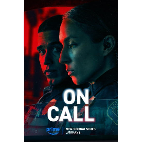 On Call (2025) Crime,Drama D v D
