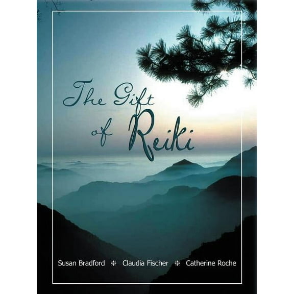 The Gift of Reiki, (Paperback)