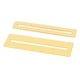 thumbnail image 1 of Soidarity Paquete de 2 herramientas de reparación para principiantes dorados, artesanía profesional, placa de frotamiento, accesorios para instrumentos, Accesorios para instrumentos musicales Soidarity OD025248-00, 1 of 6