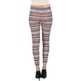 thumbnail image 3 of Women's Northern Design Full Length Stretchy Leggings, 3 of 5
