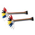 thumbnail image 4 of WEUVEB Cable De Con Clips De 24Mm Para Conexión En Tableros Y Prototipos, 4 of 8