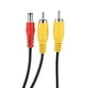 thumbnail image 4 of Kit De Receptor De Transmisor Inalámbrico De 2,4G Para Monitor De Cámara De Marcha Atrás De Coche Advancent AF000406-00, 4 of 6