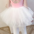 thumbnail image 5 of Mercatoo Tutu Skirt for Little Girls Dance Tutu Dresses Toddler Girl Layered Tulle Skirt Ballet Tutus Carnival Ballerina Skirts, 5 of 7
