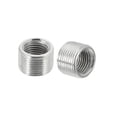 thumbnail image 5 of Unique Bargains M14 Male to M10 Female Adapter 10mm Long Sleeve Reducer Thread Reducing Nut Insert 10 Pack, 5 of 5