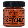 thumbnail image 1 of Assaisonnement Ketchup Everything A Spice Affair, Pot de 120 g (4,2 oz), 1 of 3