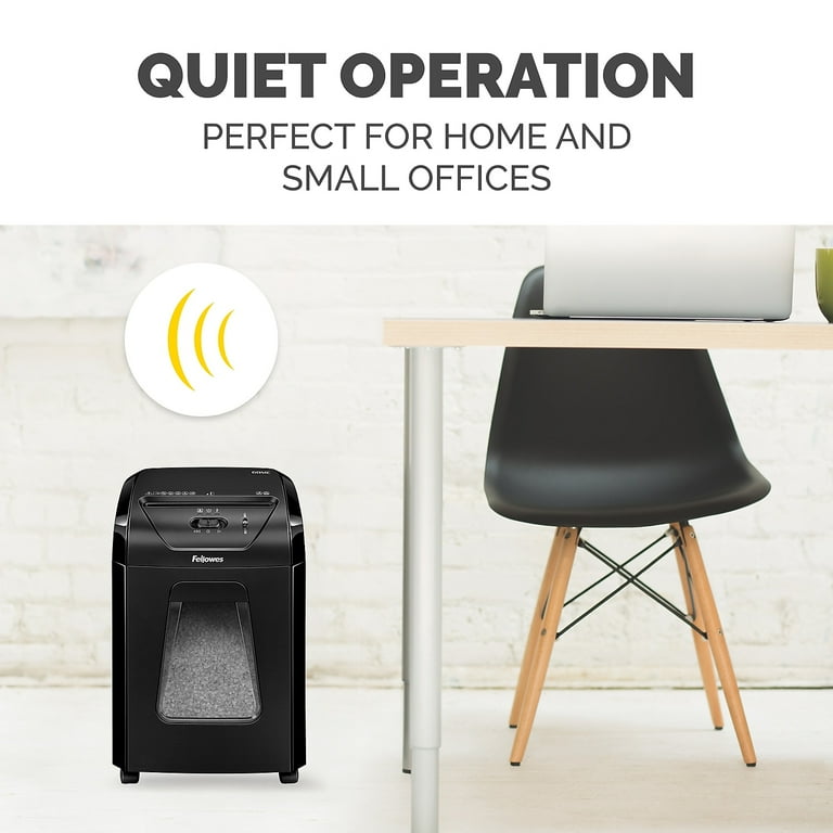 フェローズ シュレッダー 家庭用 電動 マイクロカット JB-11CDM