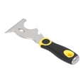 thumbnail image 1 of Paint Scraper, Putty Knife Rubber Handle Multifunctional With Hanging Hole For Home Improvement, 1 of 8