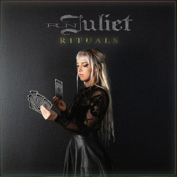 Runjuliet - Rituals - Gold - Music & Performance - Vinyl