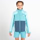 thumbnail image 2 of Dare 2B - Chaqueta Impermeable In The Lead III para Niños/Niñas (Verde Meadowbrook, Aqua Splash), 2 of 6