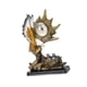 thumbnail image 5 of Reloj de mesa vintage, colección de centros de mesa, estatua ligera y bonita Águila, 5 of 9
