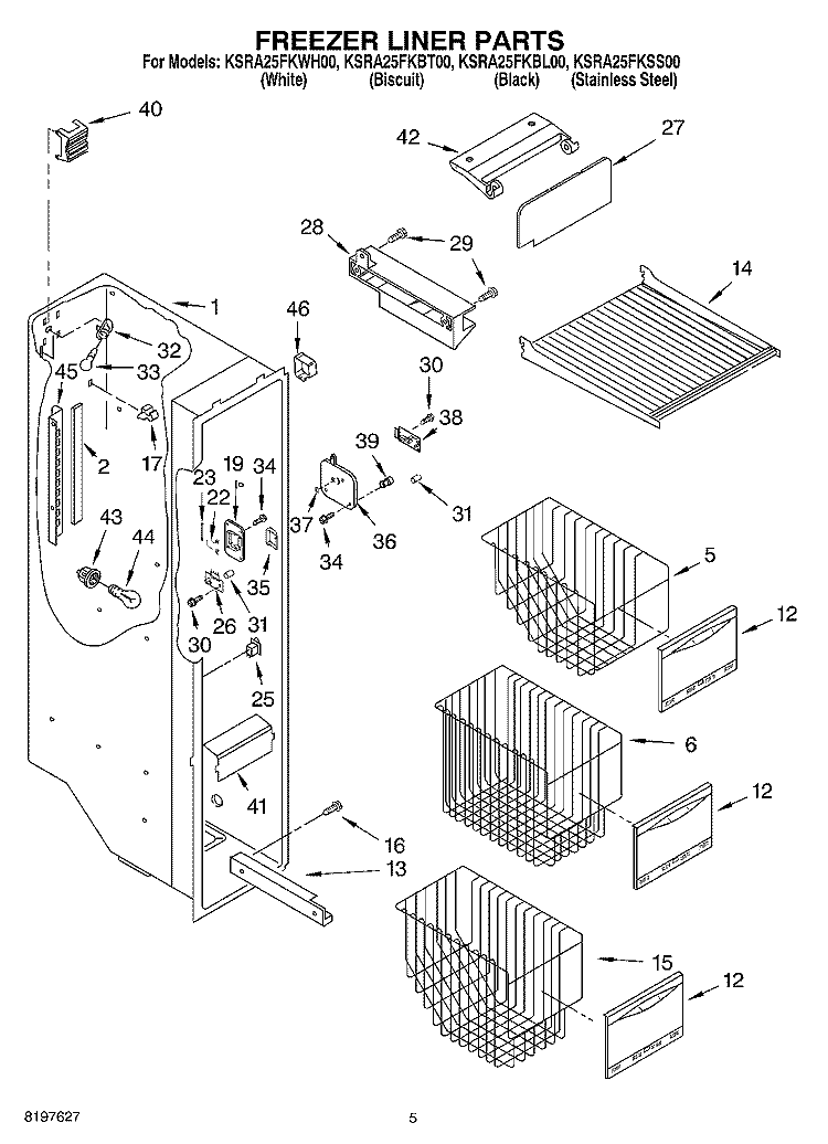 whirlpool ed5fvgxws01 cubic feet