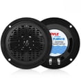 thumbnail image 1 of Altavoces Marinos Pyle de 4 Pulgadas Sistema de sonido estéreo, 1 of 7