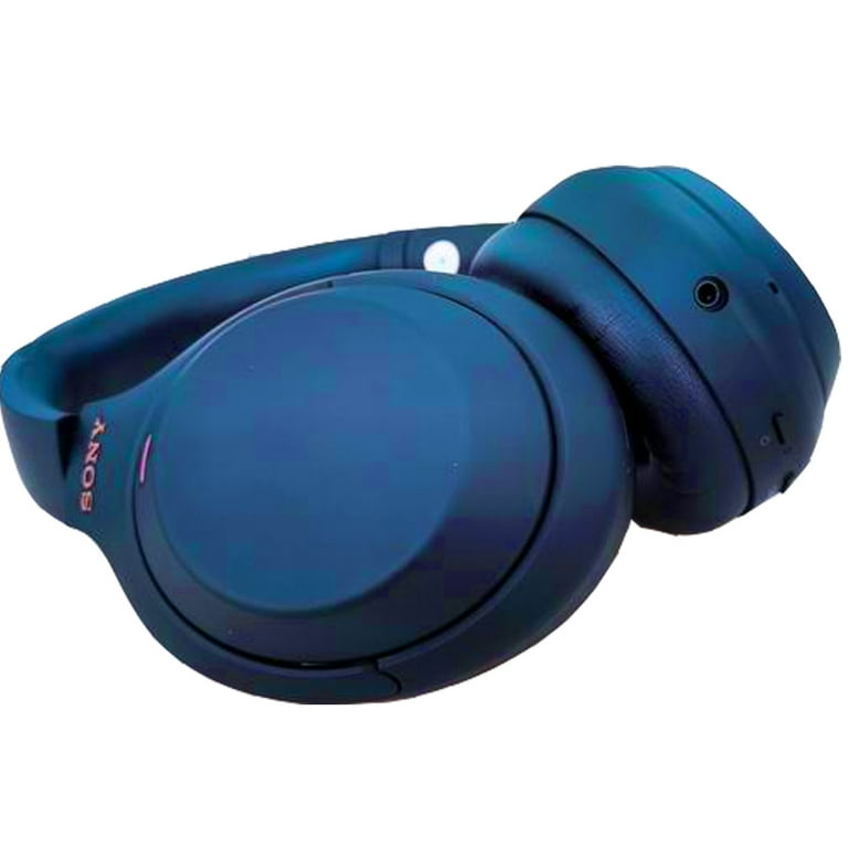 Sony WH-1000XM4 - Wireless Bluetooth Noise-Cancelling Sony WH-1000XM4 - Wireless Bluetooth Noise-Cancelling