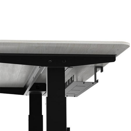Cable Tray Organizer For Work Computer Tables And Sit Stand Desks