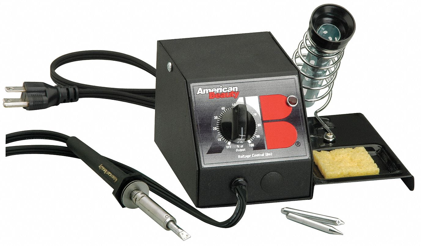 American Beauty Tools AMERICAN BEAUTY 60W Soldering Station V36GL3