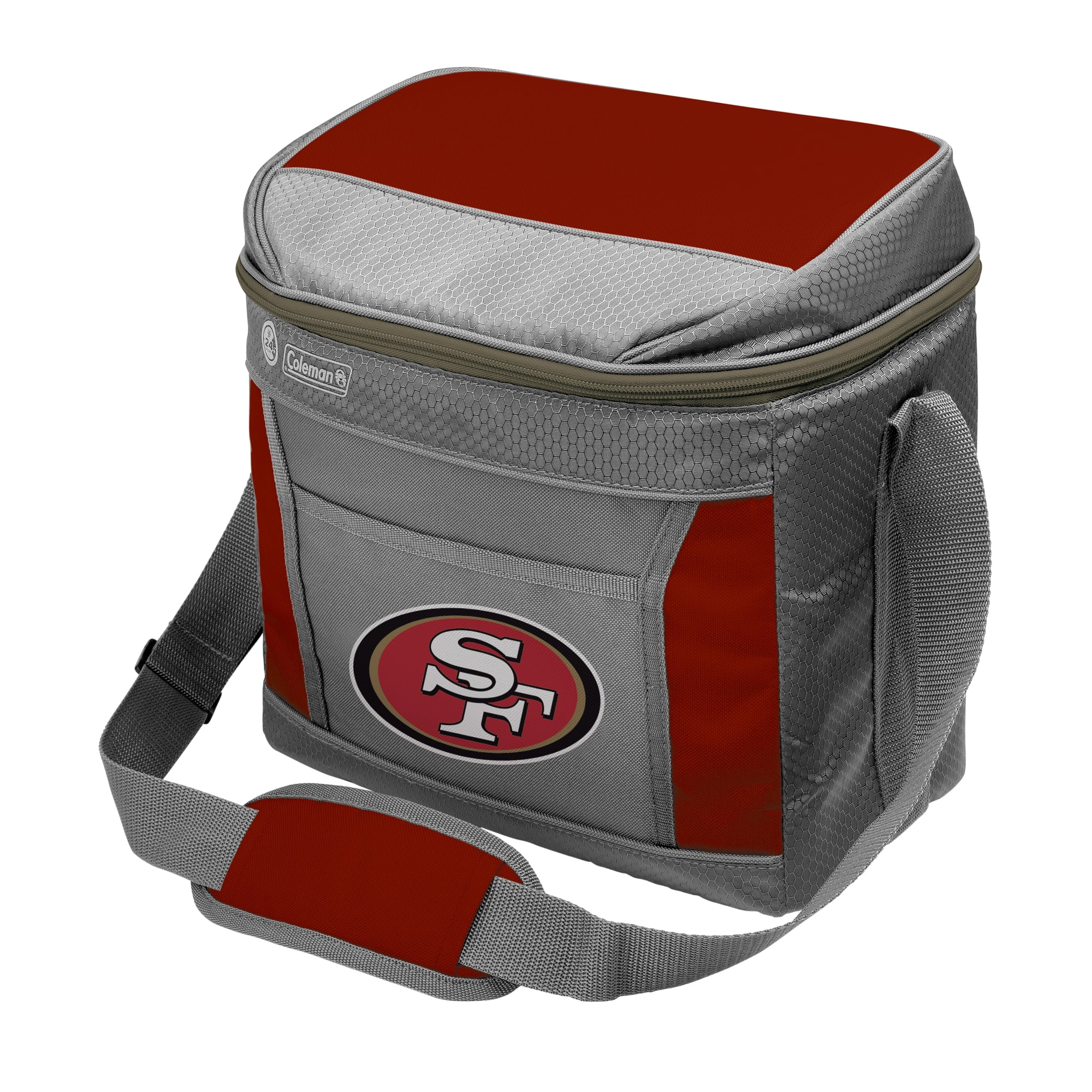 Coleman NFL 16Can SoftSided Cooler, San Francisco
