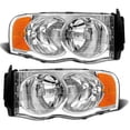 thumbnail image 1 of Conjunto de faros ADCARLIGHTS compatible con Dodge Ram 02-05, 1 of 9