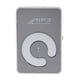 thumbnail image 1 of Reproductor de música MP3 CUTICAT USB con clip de espejo blanco, 1 of 8