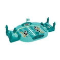 thumbnail image 4 of MERIGLARE Jeu de Soccer de Table Jeu de Soccer de Bureau pour Réunions de Famille Fêtes en Résidence Bleu, 4 of 9