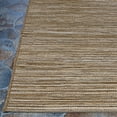 thumbnail image 5 of Couristan Cape Hinsdale 2'3" x 7'10" Runner Brown and Ivory Outdoor Rug, 5 of 8