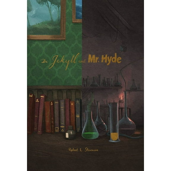 Wordsworth Collector's Editions Dr. Jekyll and Mr. Hyde, (Hardcover)