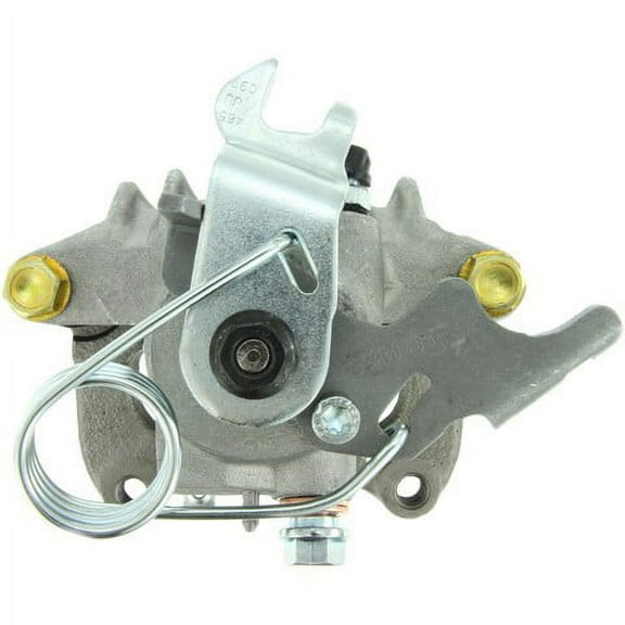Centric Parts 141.33538 Semi Loaded Friction Caliper Fits select: 1998-2005 VOLKSWAGEN PASSAT, 1997-2001 AUDI A4