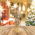 thumbnail image 1 of Adorno navideño de Mesa con luces CUTICAT Estilo A Estatua de escritorio, 1 of 8