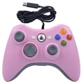 thumbnail image 1 of Xbox 360 gamepad con Cable PC de vapor multi-función de la unidad de vibración libre gamepad, 1 of 5