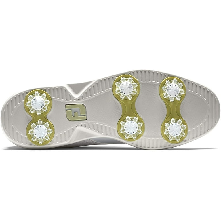 【緊急値下げ】FootJoy Traditions 8.5 XW（US天然皮革） FootJoy Men's Traditions-Wing Tip Golf Shoe - Golf Tech