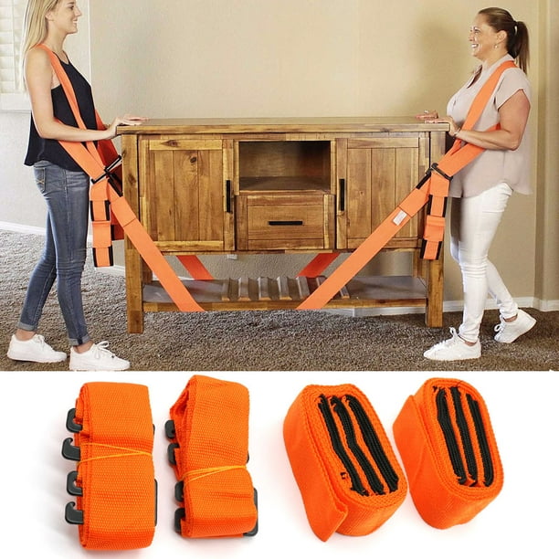 Apple Shoulder Dolly Moving Straps,lifting Strap Lift,carry,secure Furniture, Appliances,heavy,bulky Objects Safely,efficiently
