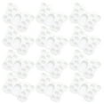 thumbnail image 4 of 12 Pcs Plaque de Mélange de Couleurs Multifonction pour Peinture en Forme de Papillon, 4 of 8